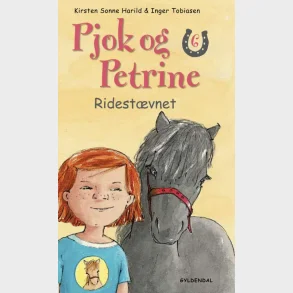 Pjok og Petrine 6 - Ridest�vnet