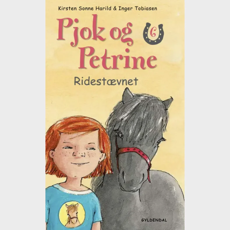 Pjok og Petrine 6 - Ridest�vnet