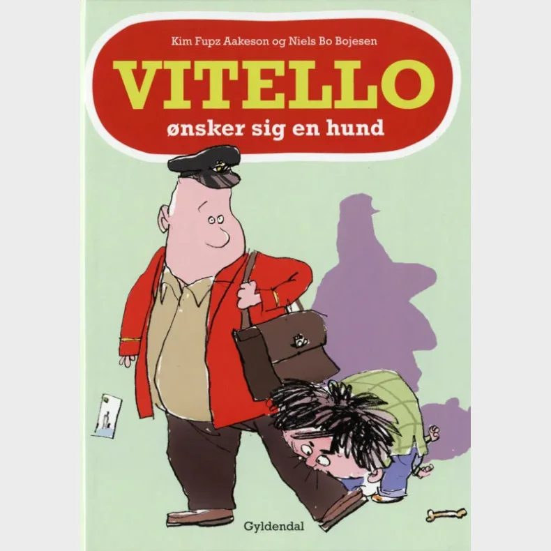 Vitello �nsker sig en hund