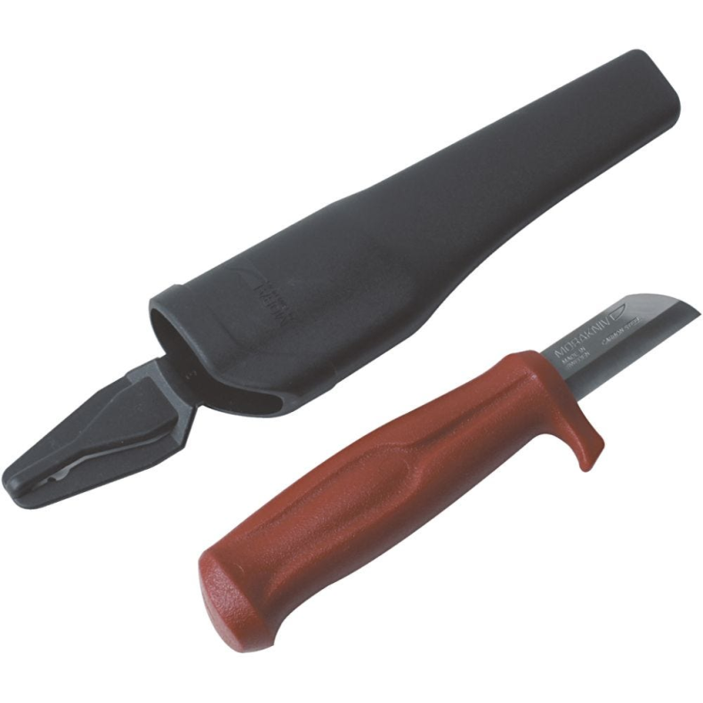 Creativ Company | Snittekniv m. fingerbeskytter og kort knivblad