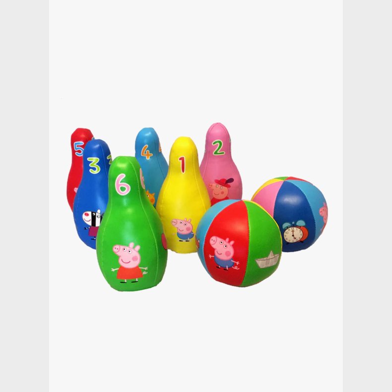 Gurli Gris  Bl�dt Bowlings�t