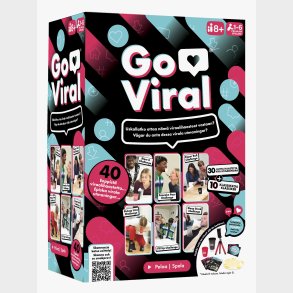 ToyRock Go Viral Spil