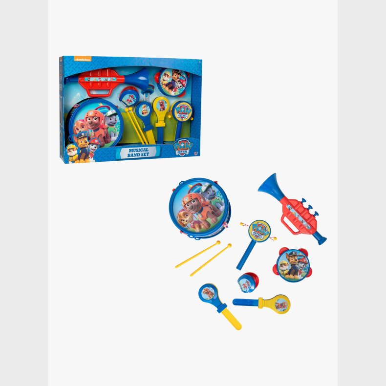 Paw Patrol Musiks�t