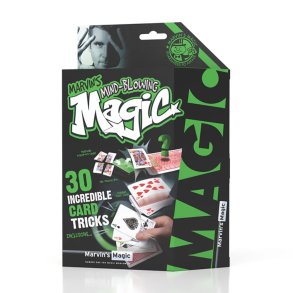 Marvin's Magic | Tryllest m. 30 korttricks