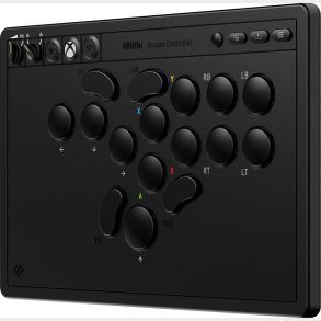 8bitdo - Arcade Controller Xbox/pc - Black