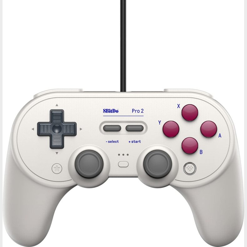 8bitdo Pro2 Wired Gamepad G Classic