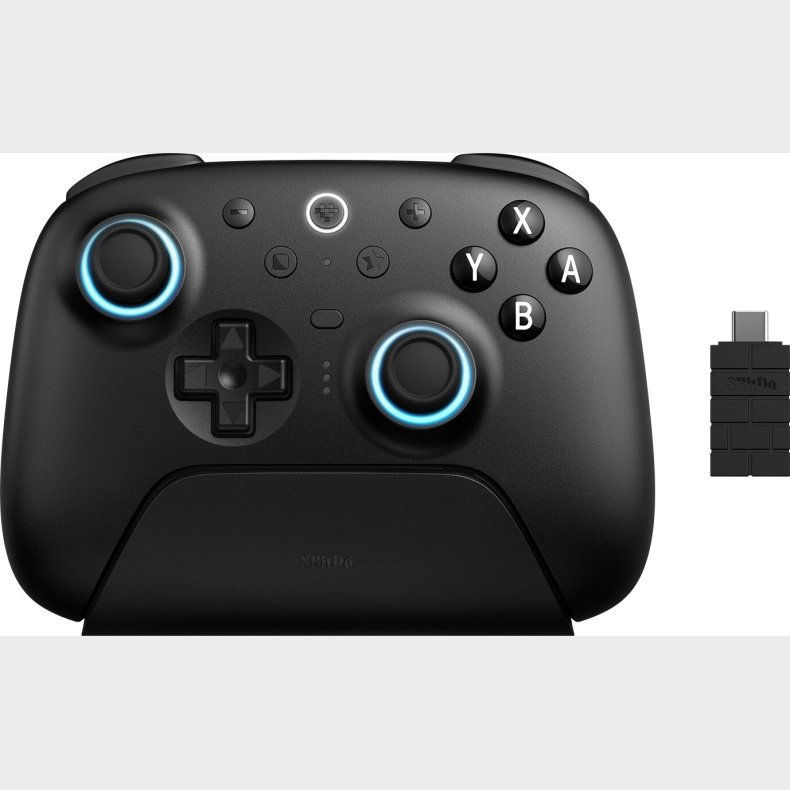 8bitdo - Ultimate 2 Wireless Bt - Black