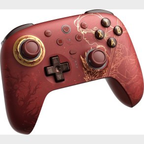 8bitdo - Ultimate 2 Wireless Controller Wuchang Edition - Red