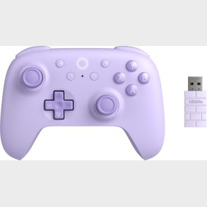 8bitdo Ultimate 2c Wireless Pad Purple