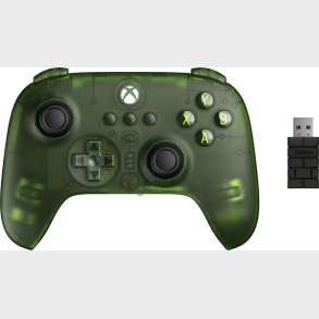 8bitdo - Ultimate 3-mode Xbox Controller - Jade Green