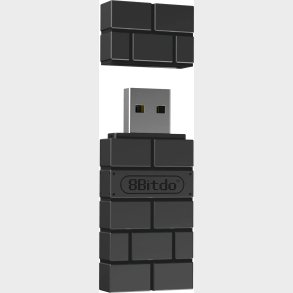 8bitdo - Usb Wireless Bluetooth Adapter 2