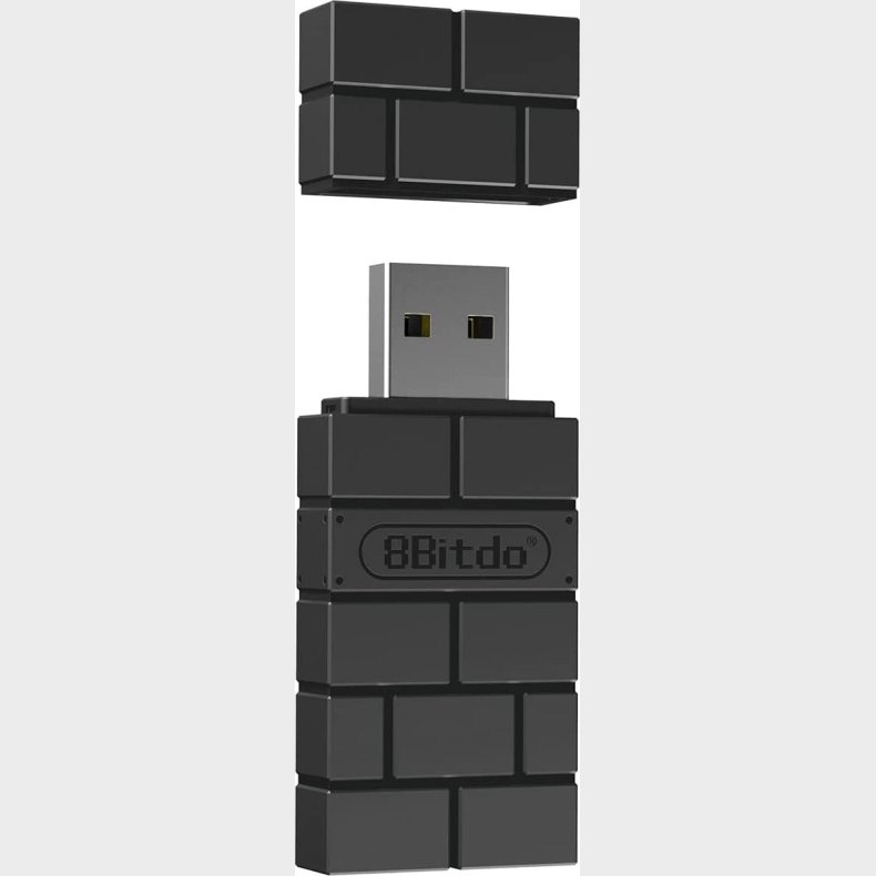 8bitdo - Usb Wireless Bluetooth Adapter 2