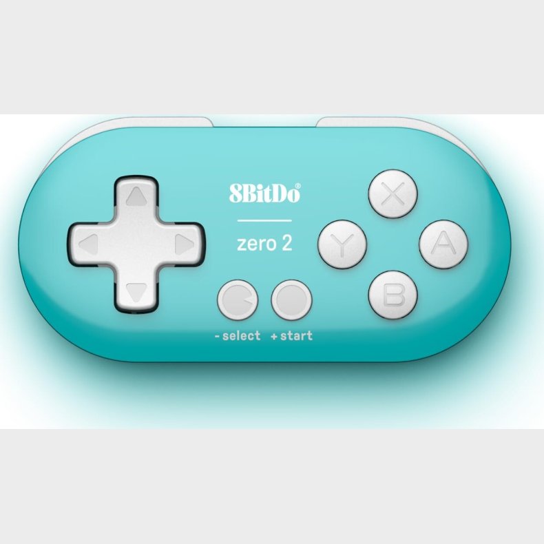 8bitdo - Zero 2 - Controller Til Pc Switch Android Mac - Turkisbl