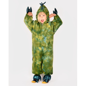 Den Goda Fen | Grn dinosaur, str. 3-4 r