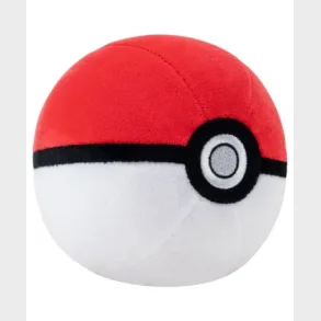 Pokmon Pok Ball stofbold 13 cm