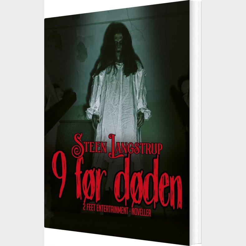 9 Fr Dden - Steen Langstrup - Bog