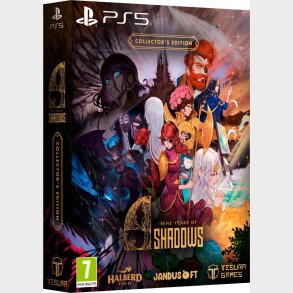 9 Years Of Shadows Collector's Edition - PS5