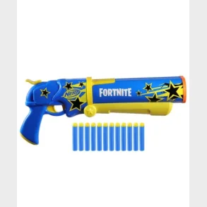 Fortnite NERF Half Tone Hero Blaster - 2025