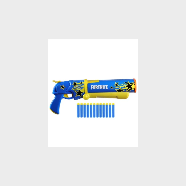 Fortnite NERF Half Tone Hero Blaster - 2025