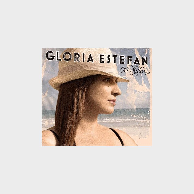 Gloria Estefan - 90 Millas - CD