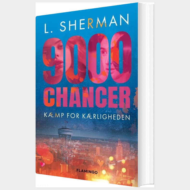 9000 Chancer - L. Sherman - Bog