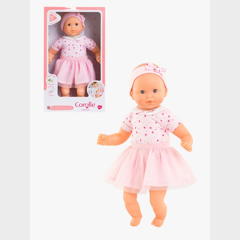 Corolle Dukke Hjerter 30 cm