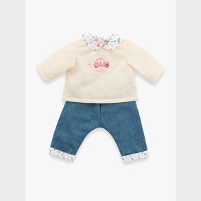 Corolle Dukketj Trje &  Jeans 30 cm