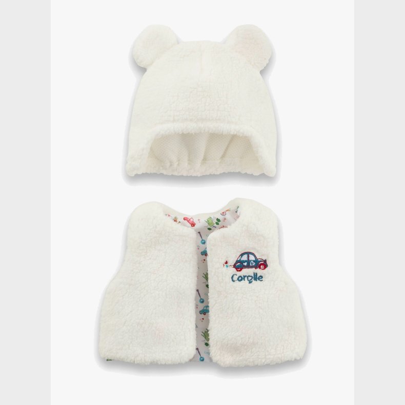 Corolle Dukketj Hue &  Vest 30 cm