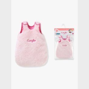 Corolle Dukketilbehr Pink-Fluffy Sovepose 30 cm