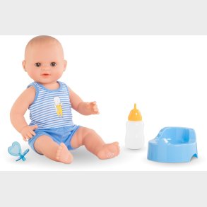 Corolle Spise-Tisse Dukke Paul 36 cm