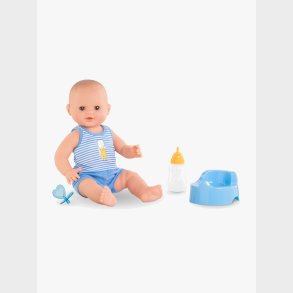 Corolle Spise-Tisse Dukke Paul 36 cm