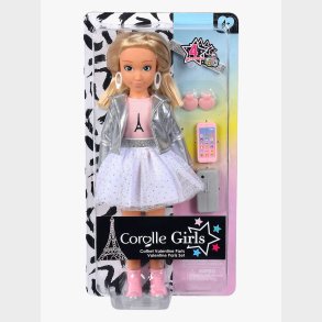 Corolle Valentine Paris Fashion Week Dukke 28 cm