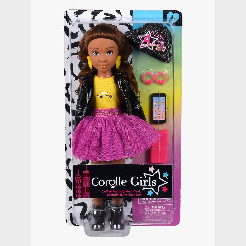 Corolle Melody New York Fashion Week Dukke 28 cm