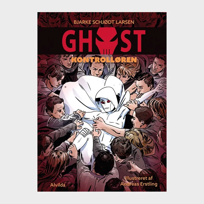 GHOST 2: Kontrollren