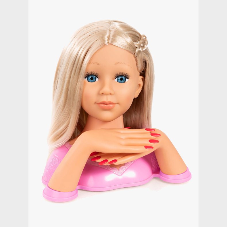 Bayer Design Sminkedukke Super Model Charlene