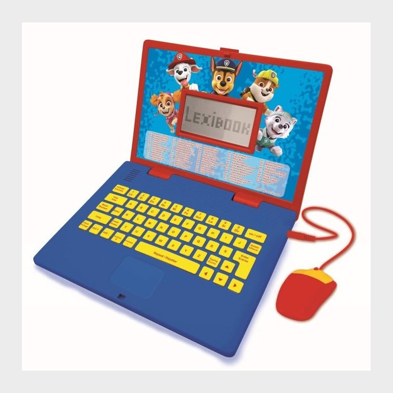 Paw Patrol Brbar Computer - 62 Aktiviteter