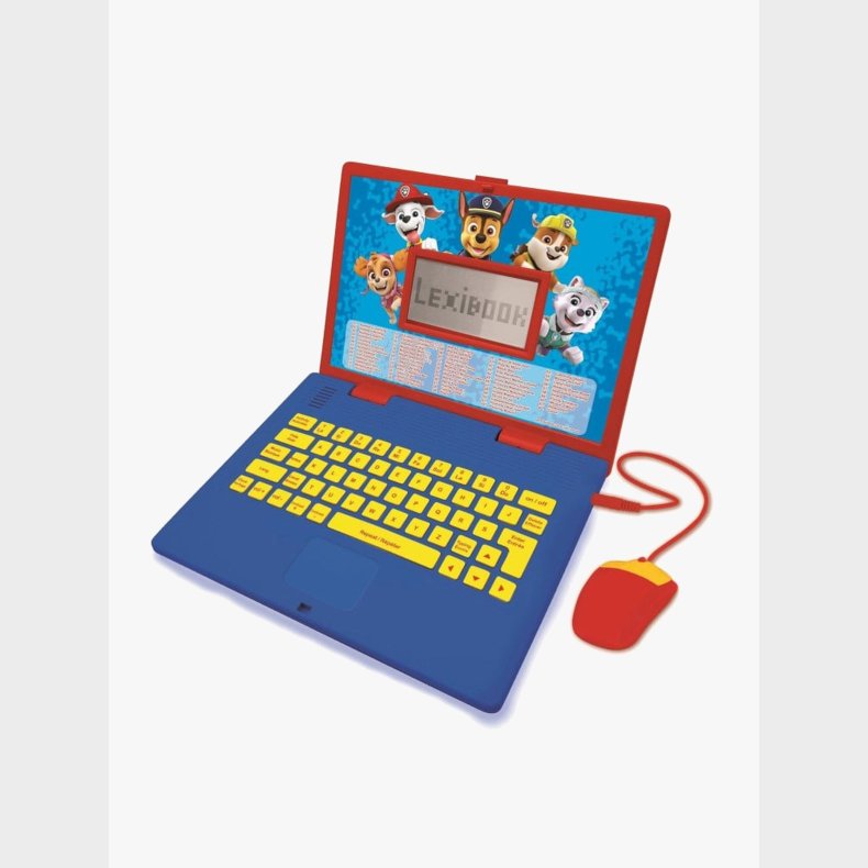 Paw Patrol B�rbar Computer 62 Aktiviteter