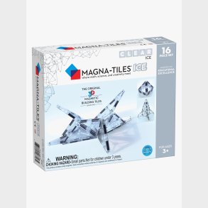 MAGNA-TILES Is Bygges�t 16 Dele