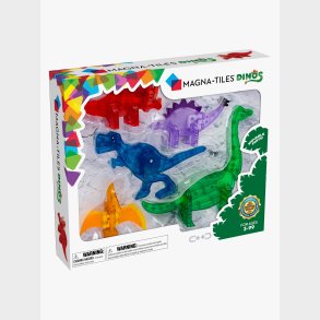 MAGNA-TILES Dinos Bygges�t 5 Dele