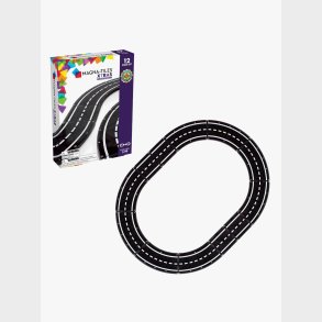 MAGNA-TILES Xtras Vejdele 12 Dele