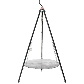 Bon-fire | Blsted med 3 ben - Inkl. grillrist