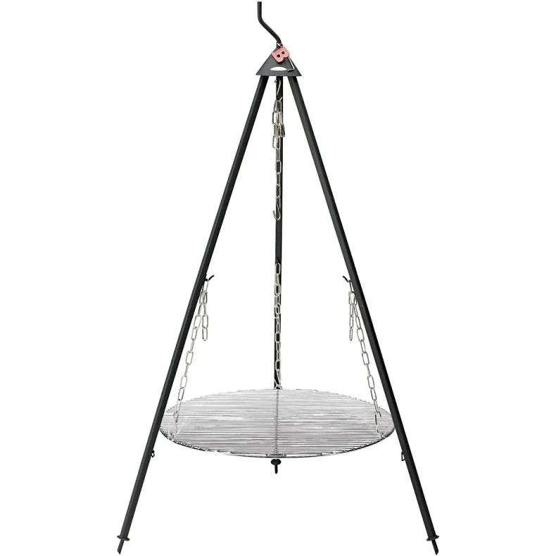 Bon-fire | Blsted med 3 ben - Inkl. grillrist