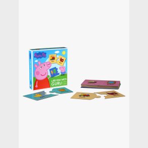 Gurli Gris L�r At Rime Puslespil 20 Brikker