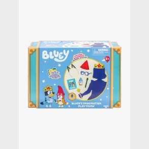 Bluey Toybox Udkl�dningss�t