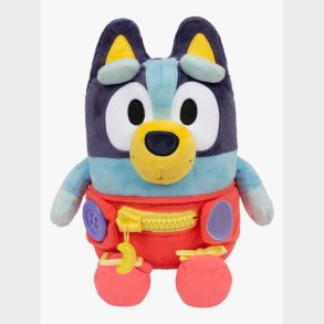 Bluey Dress &  Play Bamse Bluey