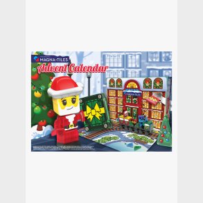 MAGNA-TILES Julekalender 2025