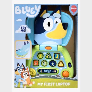 Bluey My First Brbar Computer