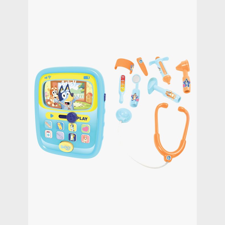 Bluey Smart Doktorst