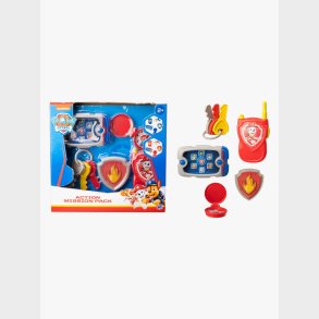 Paw Patrol Action-mission-pakke, Blandet