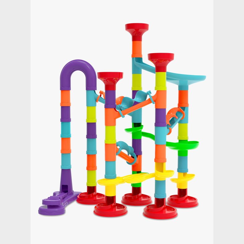 LilTot Kuglelabyrint 76 Dele